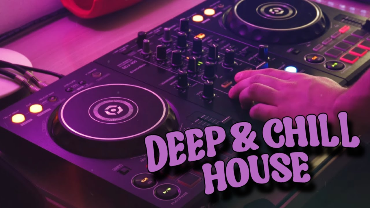 Deep & Chill House Set - Hiroki 20 minutes set (DDJ 400)
