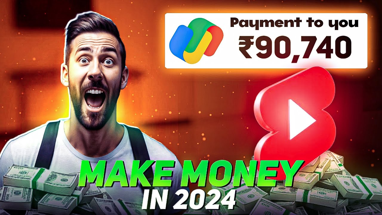 Make Money From Editing🤑💵BOOM in 2024🎯part- 1