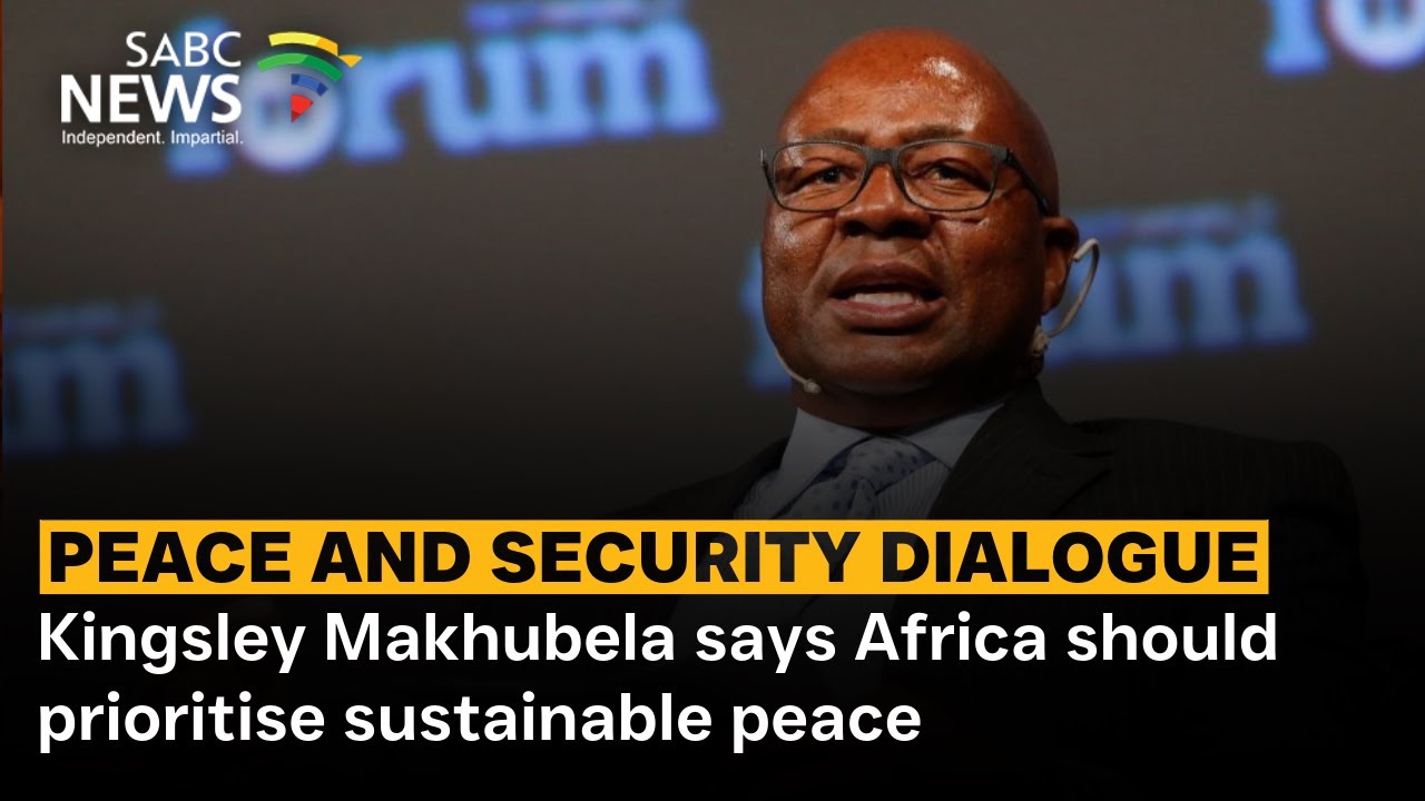 Peace tops agenda at Thabo Mbeki Foundation's African Peace and Security Dialogue