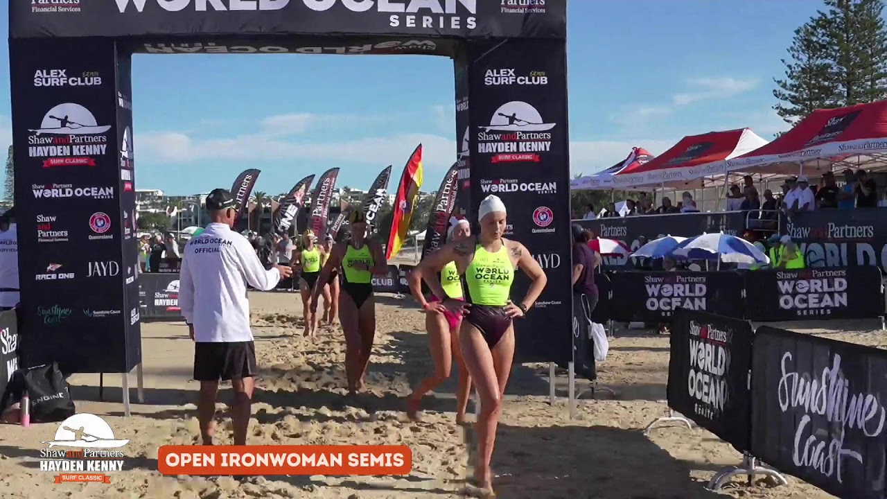 Shaw and Partners Hayden Kenny Classic Iron Semis