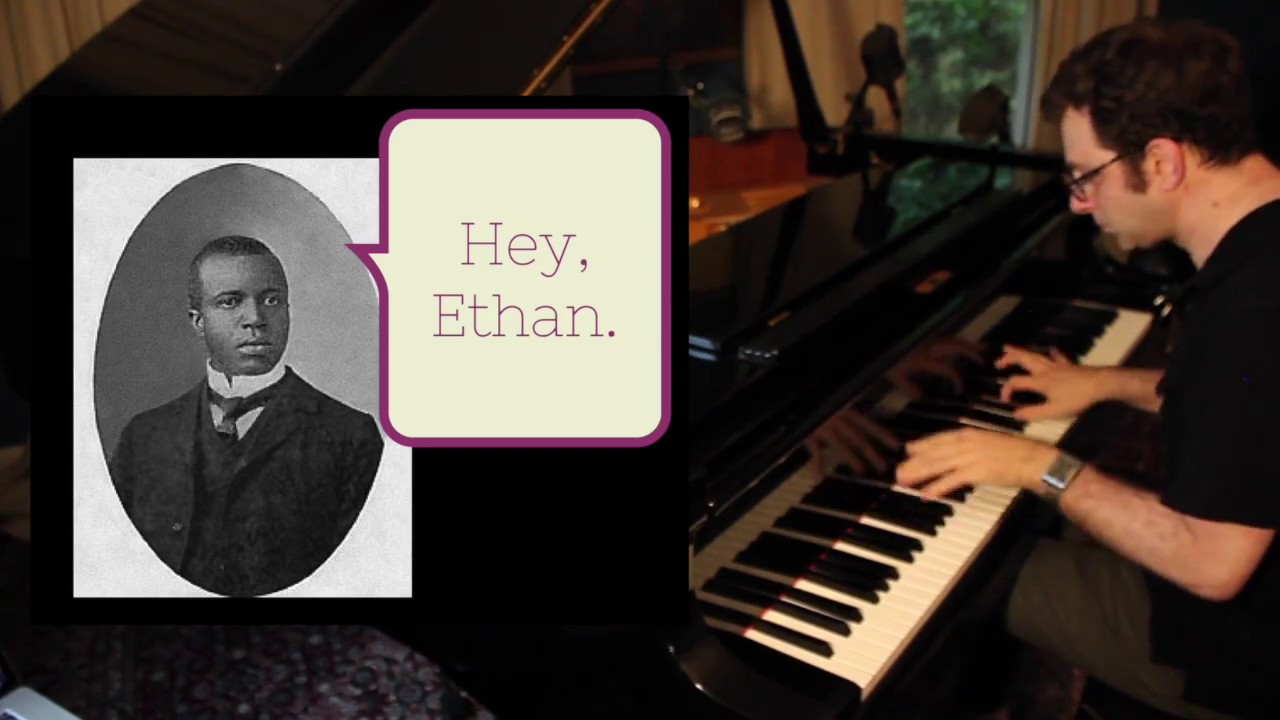 Maple Leaf Rag - Ethan Uslan