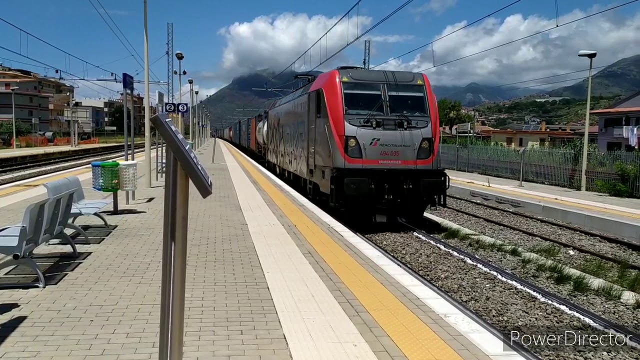 Treni in Calabria!! - AV - Intercity e tanto altro!!