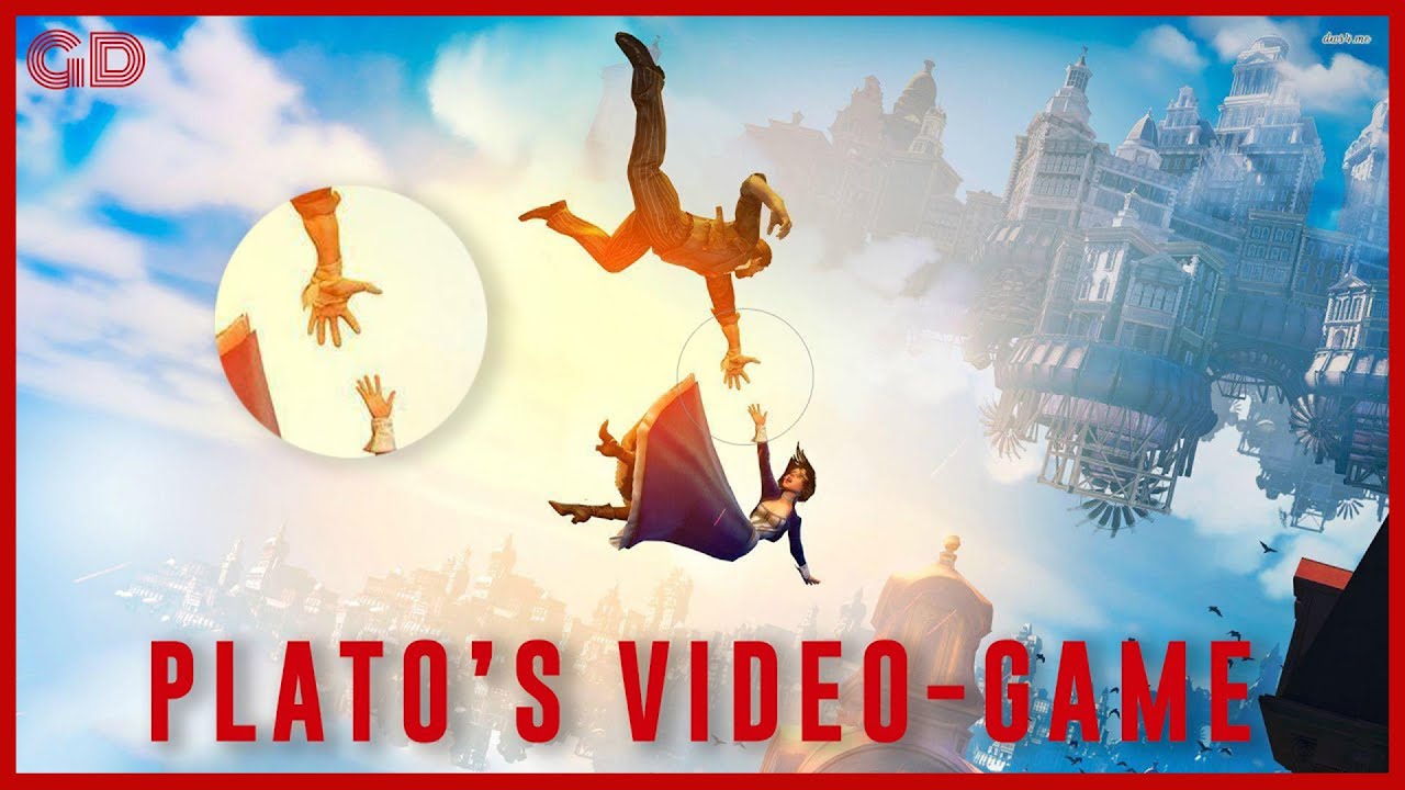 Plato's Video Game - Plato's Philosophy in Video Games