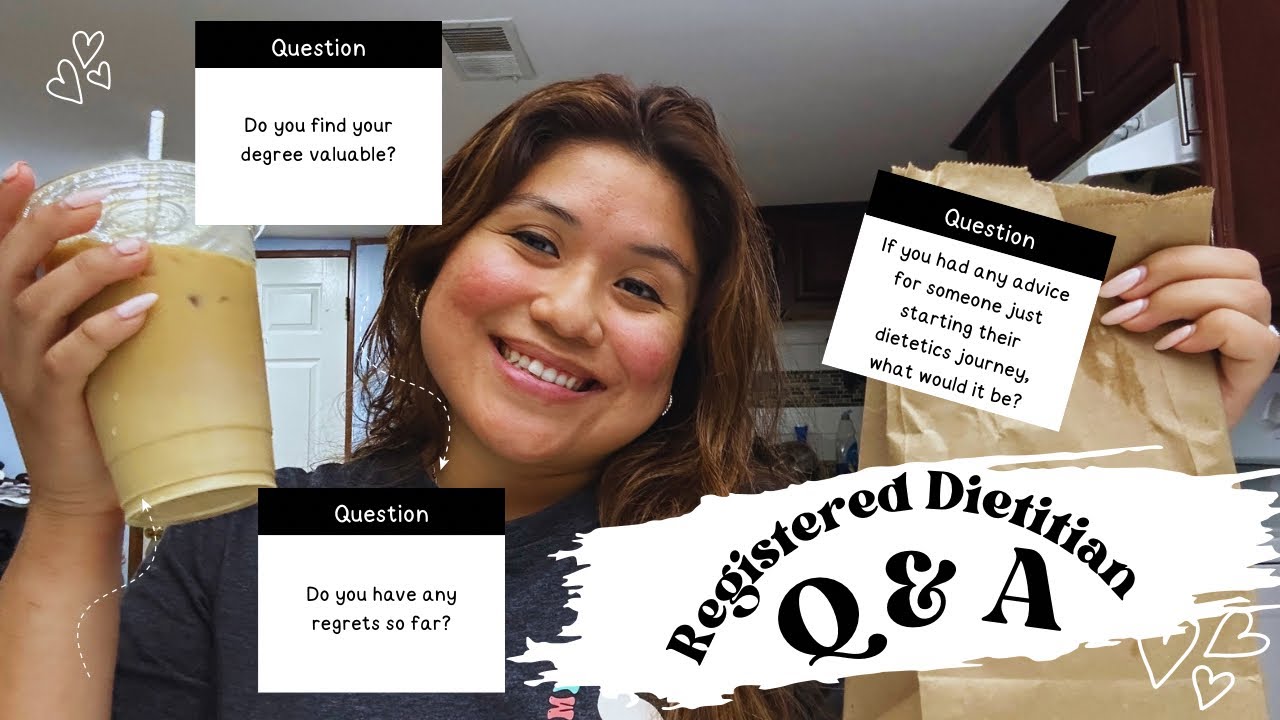 Registered Dietitian Q&A 🥑 🥭- Pediatric Clinical Registered Dietitian Edition