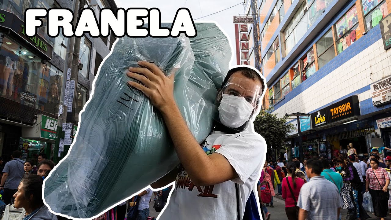 COMPRANDO FRANELA POLYCOTTON PARA COMENZAR MI EMPRENDIMIENTO DE POLERAS - PARTE 02