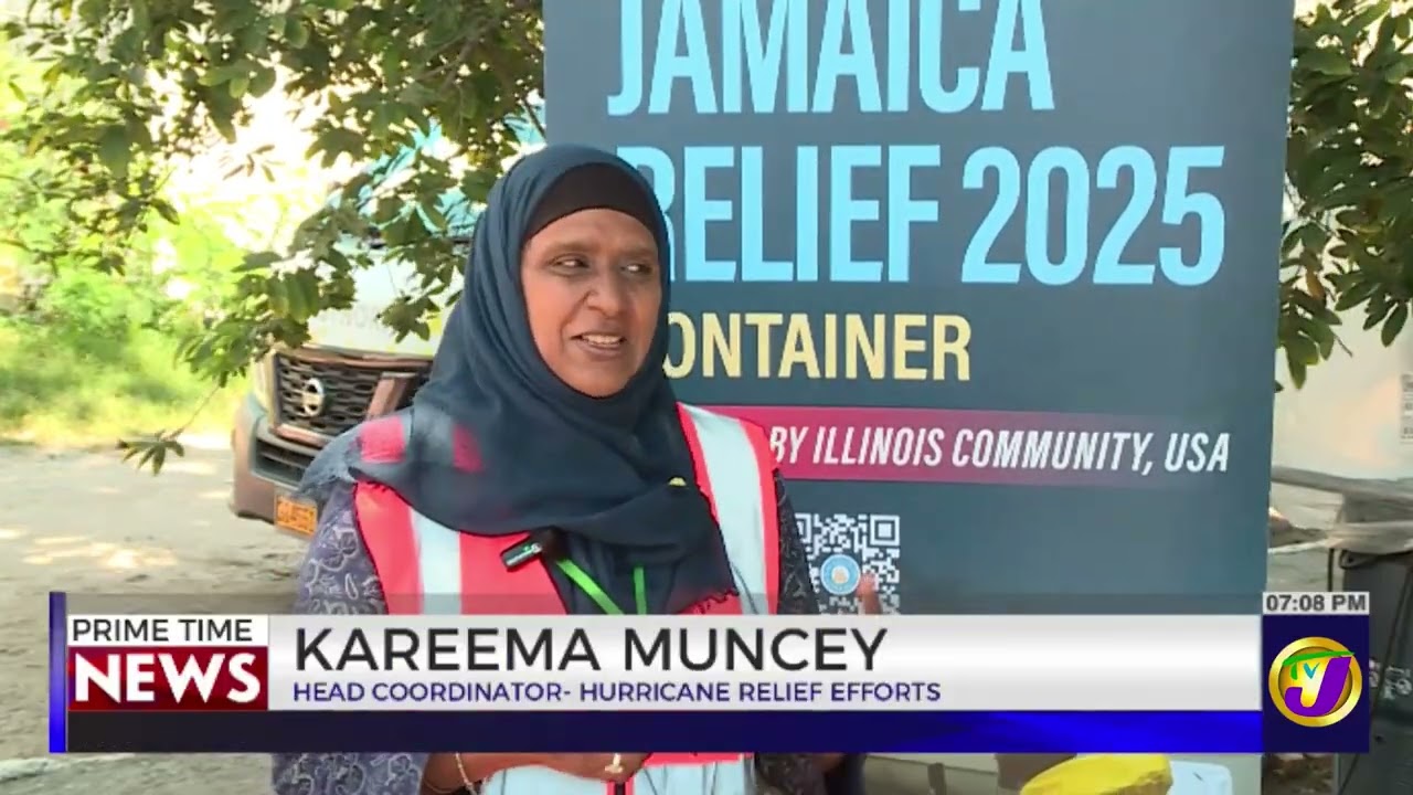 Muslim Partners Donate Over $40M In Medical Supplies To Hospitals   | TVJ News