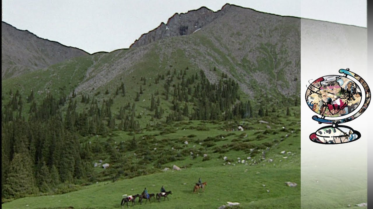 Kyrgyzstan: A Country Still Emerging From Communism (1999)