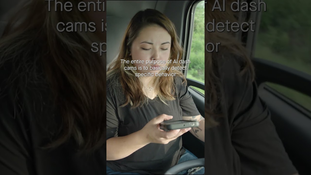 Biggest myths about #fleet #ai #dashcams!