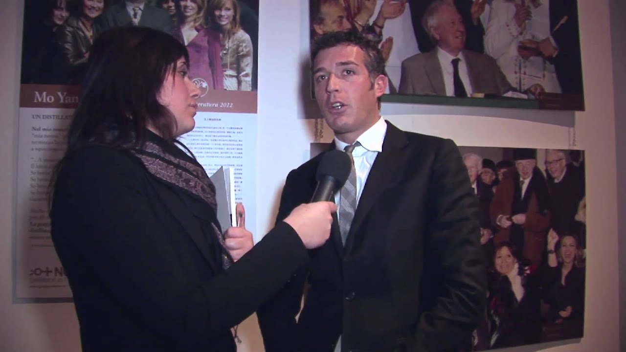 Premio Nonino 2013 - Stefano Balloch