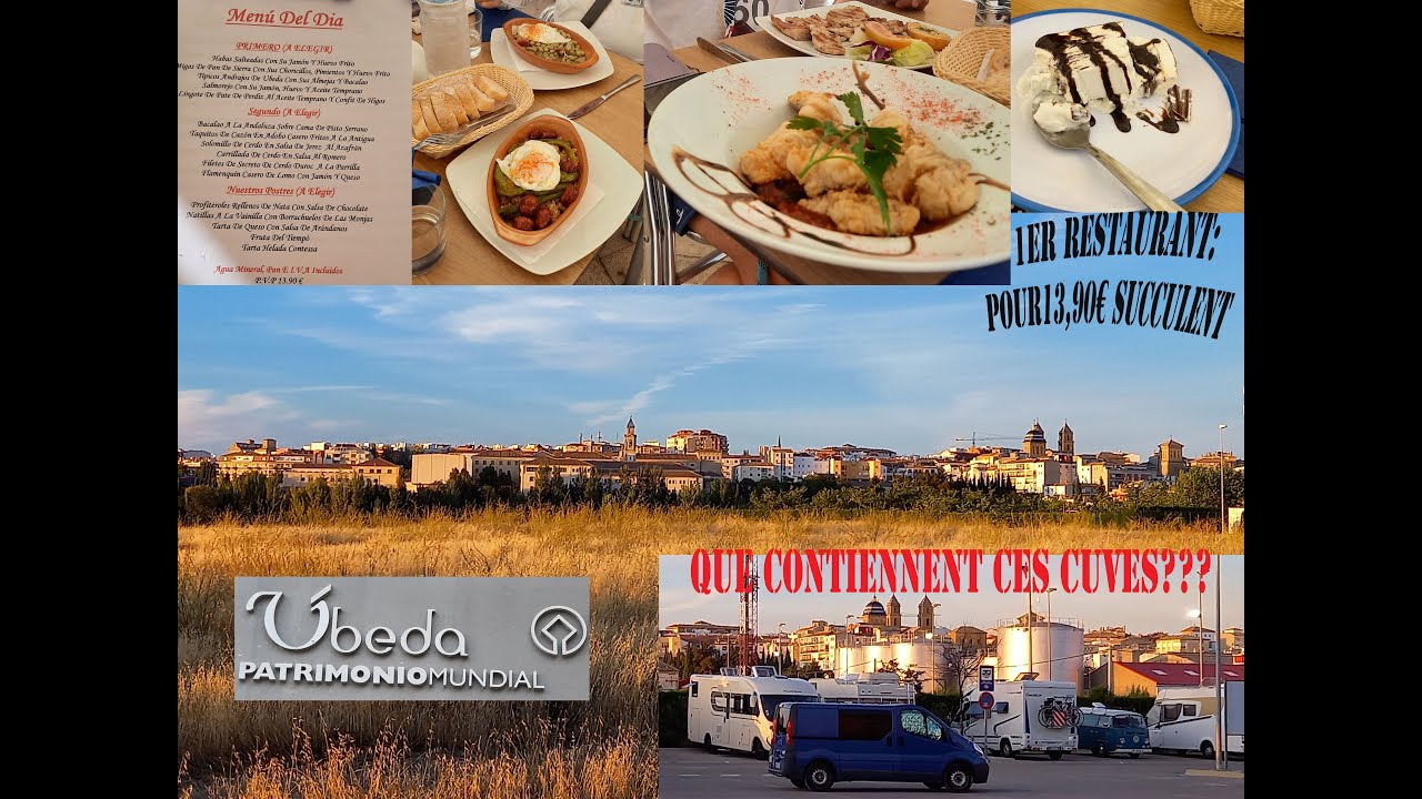Voyage Andalousie 3 UBEDA