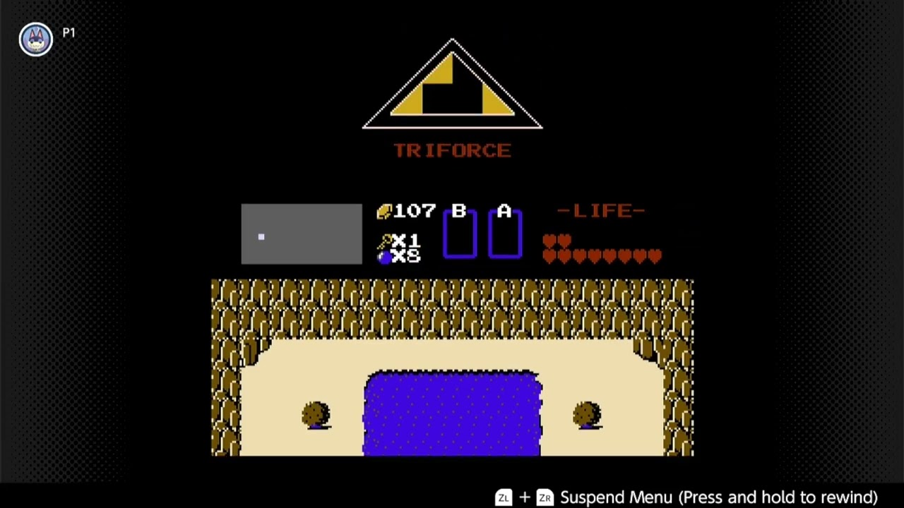The Legend of Zelda - #6