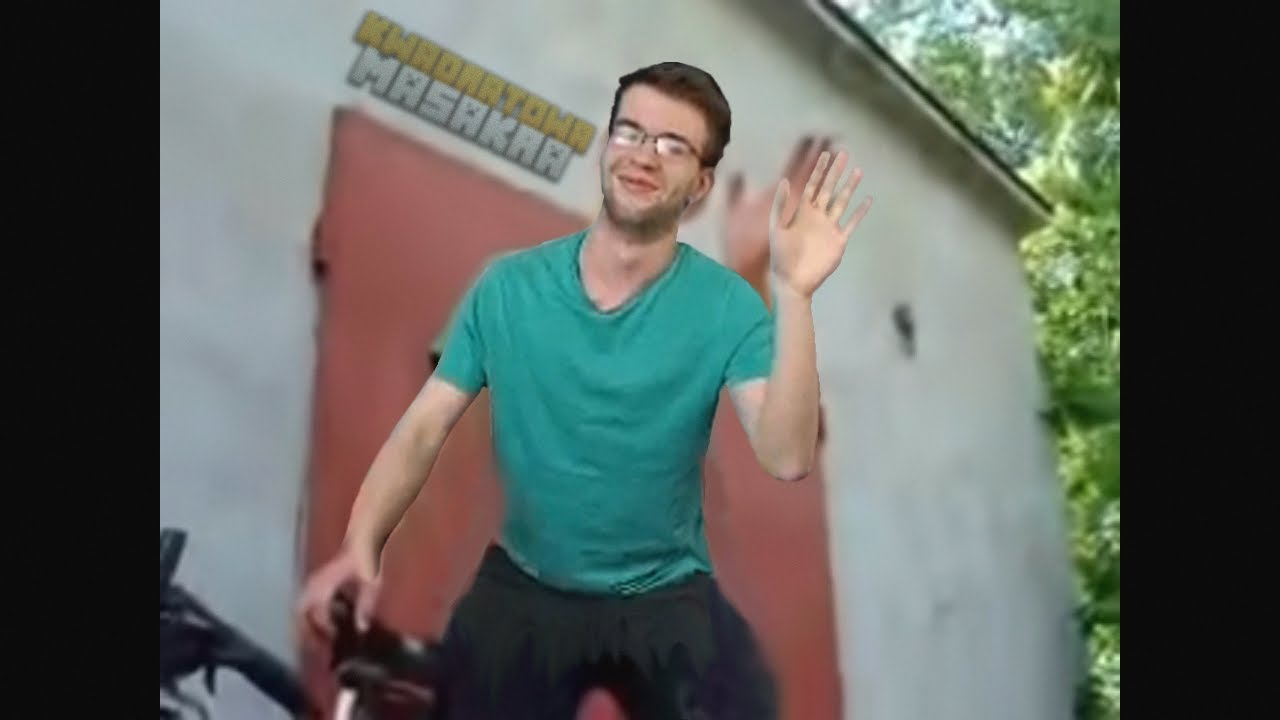 @graf  to Paweł Jumper? 🚴&zwj;♂️ (Kwadratowa Maskra SHOTY)