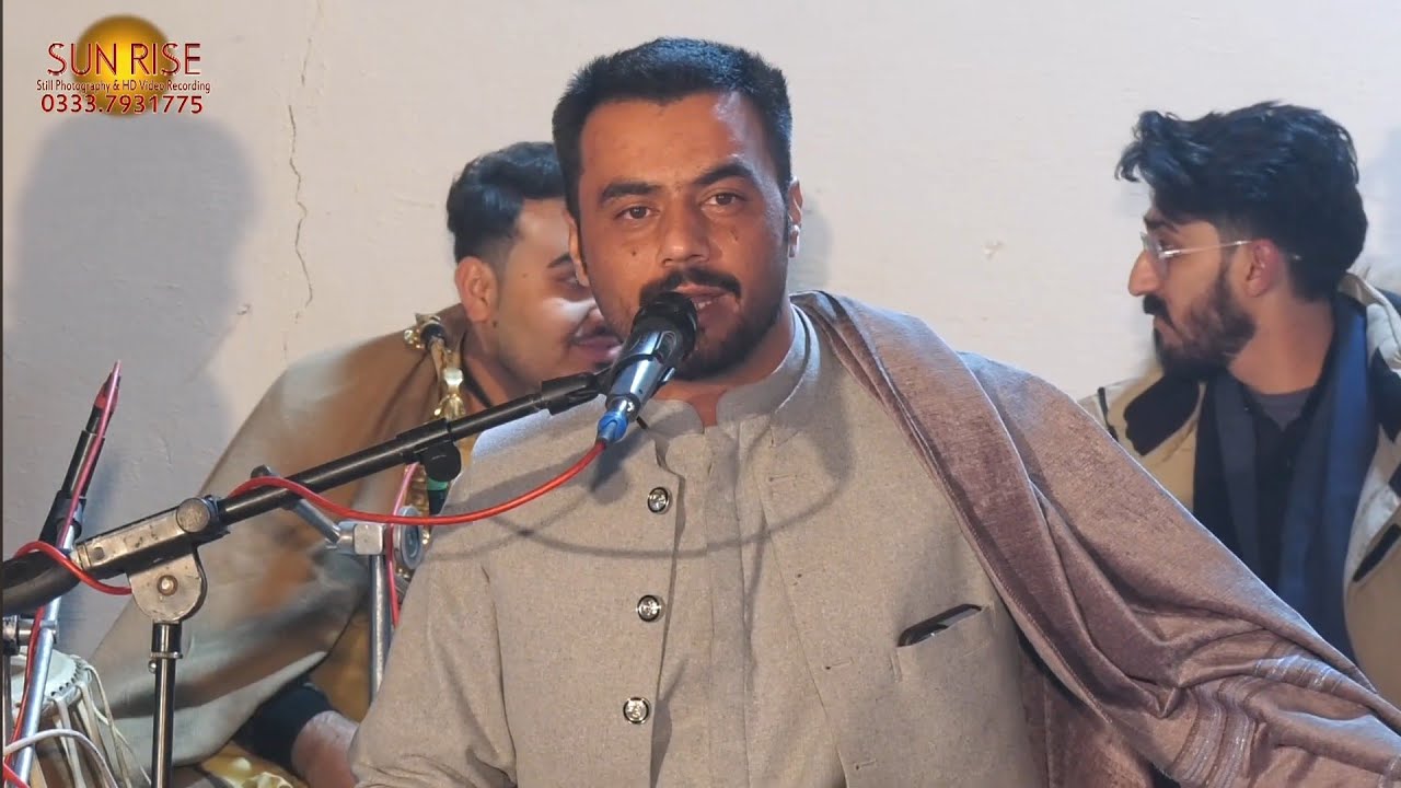 Nana Saib | Ismail Qarabaghi Pashto Song 2025 | New Pashto Song 2025 | Pashto Ghazal | HD Video |