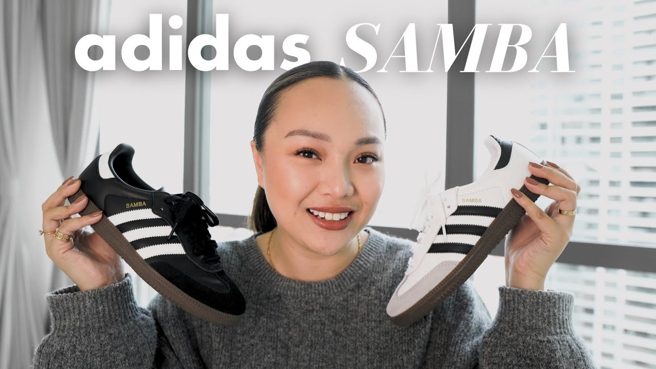 Обзор Adidas Samba OG: размеры, удобство? Стоят ли они шумихи?