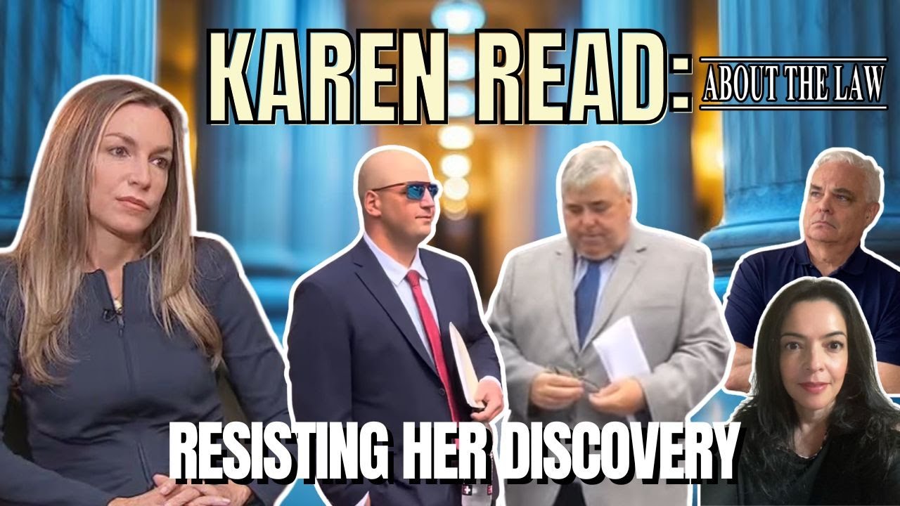 Karen Read Forced to Dig for Proctor's Hidden Phone Data