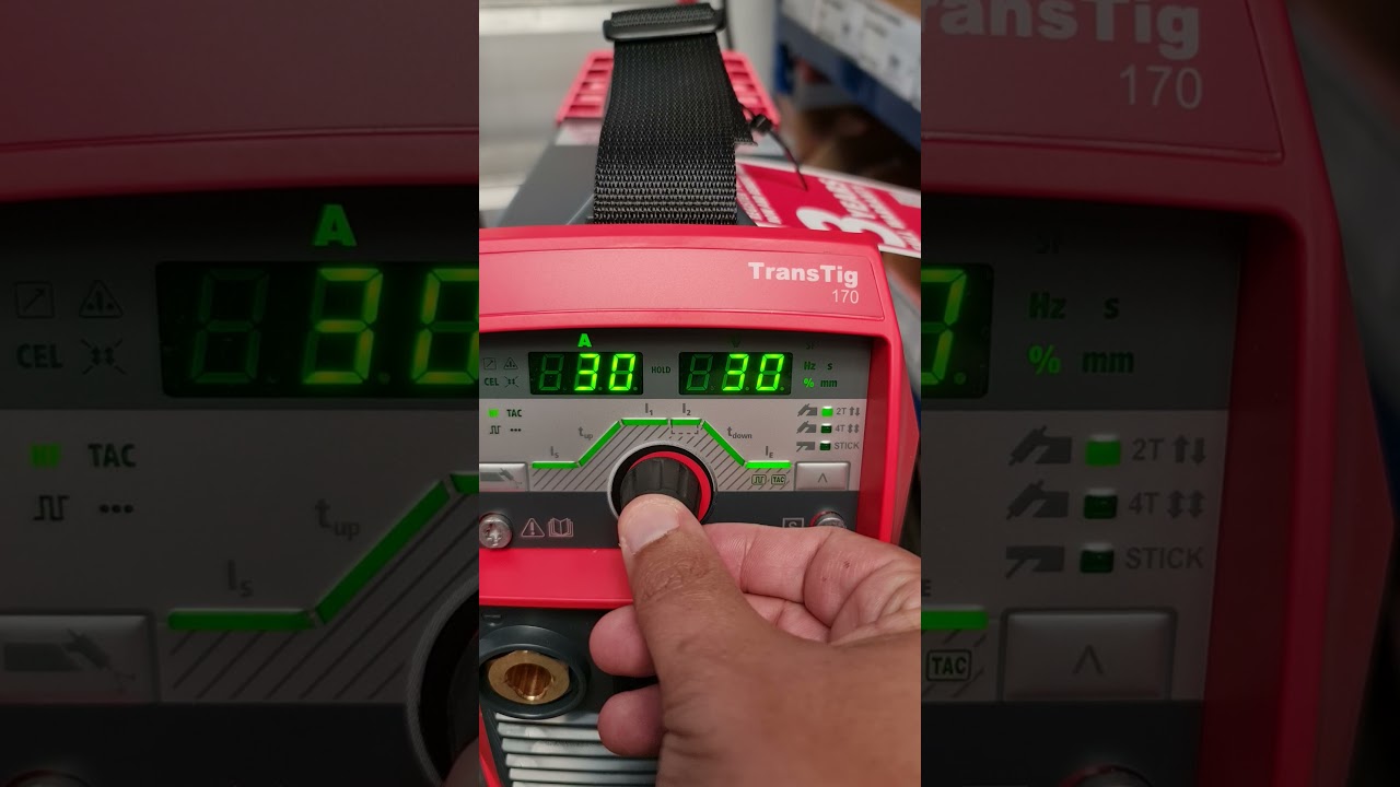 Fronius Transtig 170