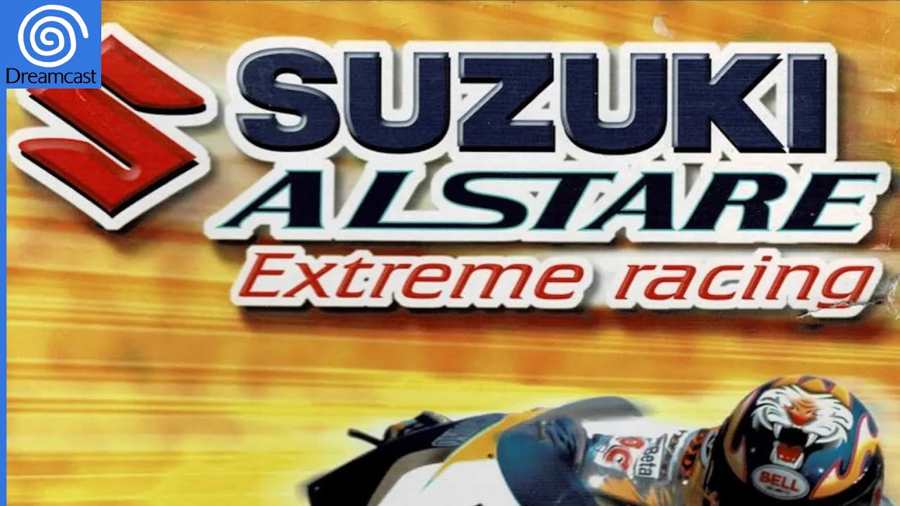Playthrough [DC] Suzuki Alstare Extreme Racing