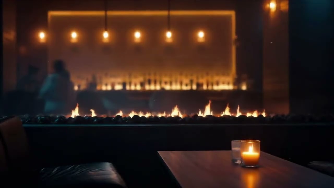 Smoke & Ivory – Smoky Piano Bar Jazz | Noir Saxophone & Piano for a Sophisticated Night