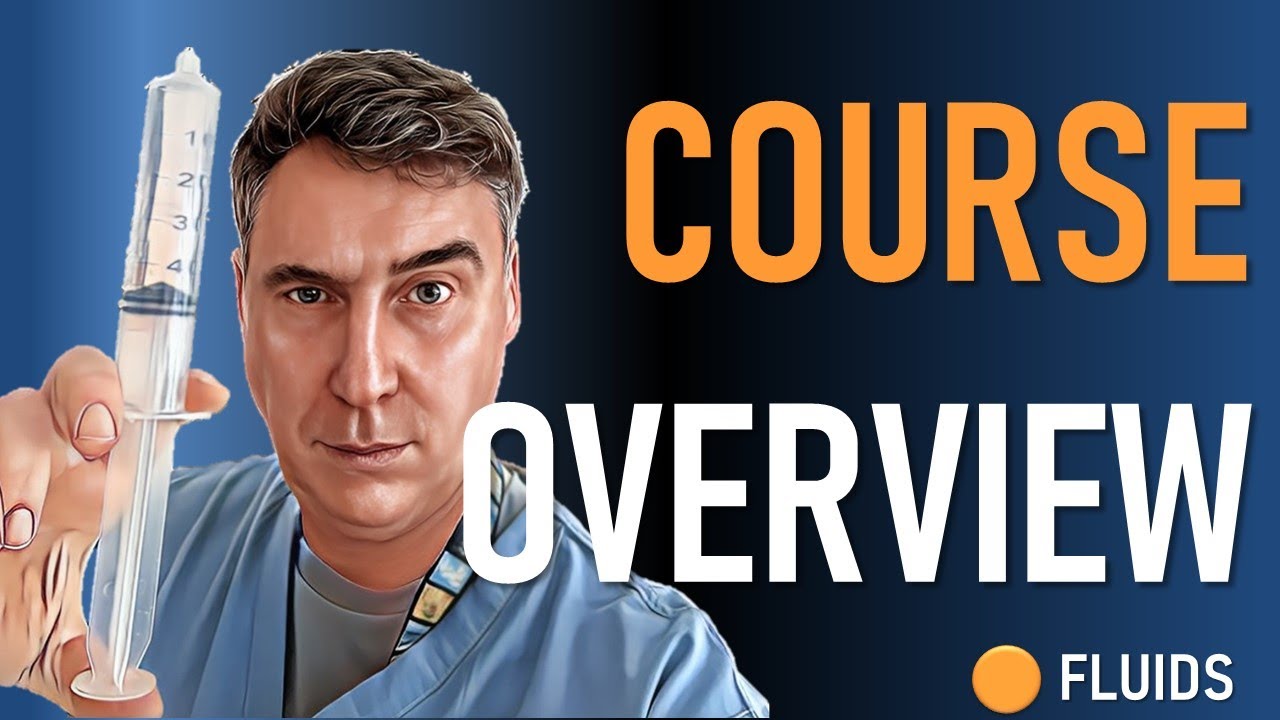 Fluids in Hospital Medicine - Introduction to the Course (Prof Pat Neligan)