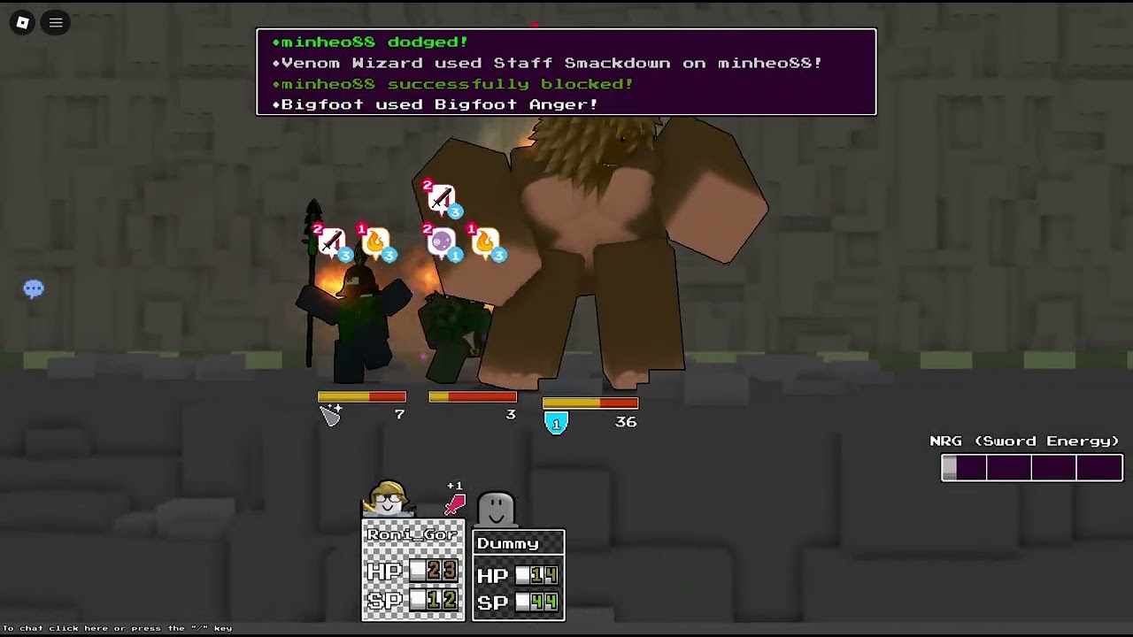 Blocktales: The Pit Floor 28 DUO in 5 minutes!