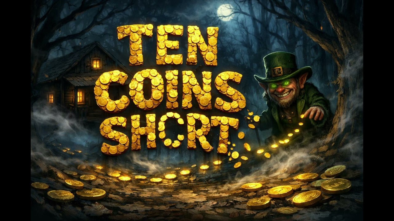 🎶Ten Coins Short🎶| TV Music | Leprechaun