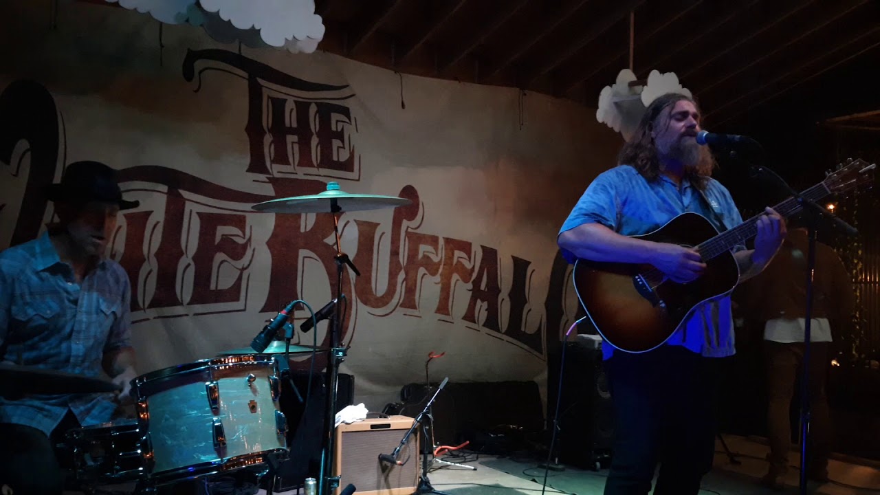 The White Buffalo - I Am the Light  live   Ft Worth Tx 9/28/19