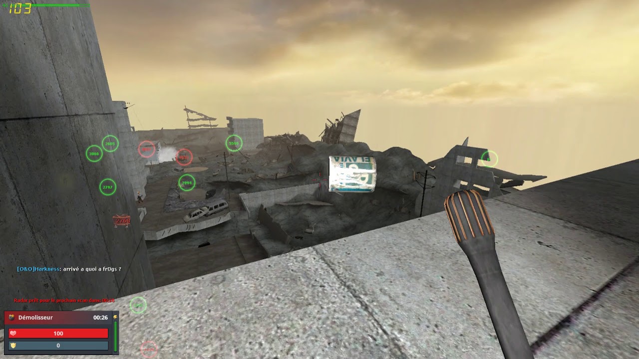 Propskill de pro avec le props Disguiser