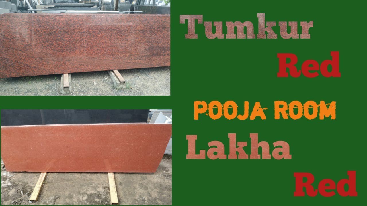 Parpari red VS Lakha red | Tamil | Dream granite