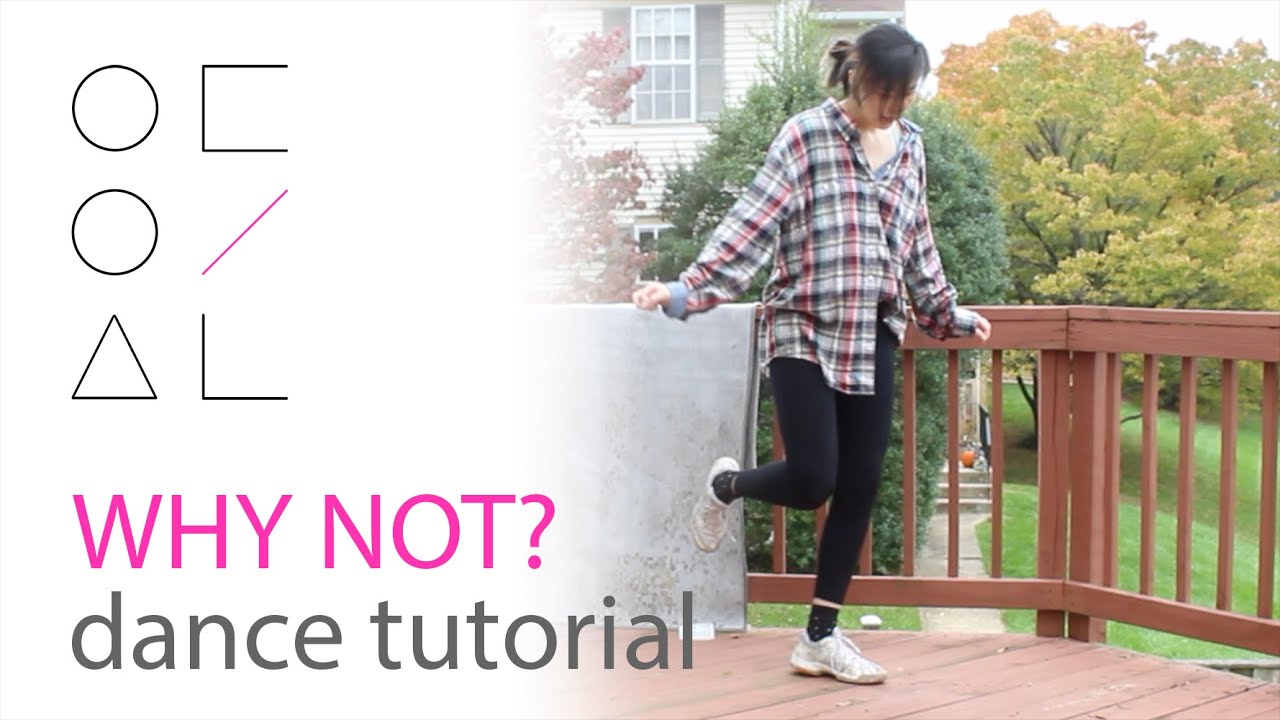 [MIRRORED TUTORIAL] LOONA(이달의 소녀) - Why Not? Dance Tutorial [CHORUS]