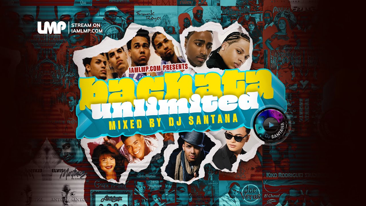 Bachata Unlimited : 2 Hour Mix | Aventura, Xtreme, Romeo Santos, Prince Royce | DJ Santana