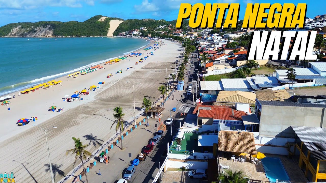 PONTA NEGRA - NATAL  - RIO GRANDE DO NORTE. 