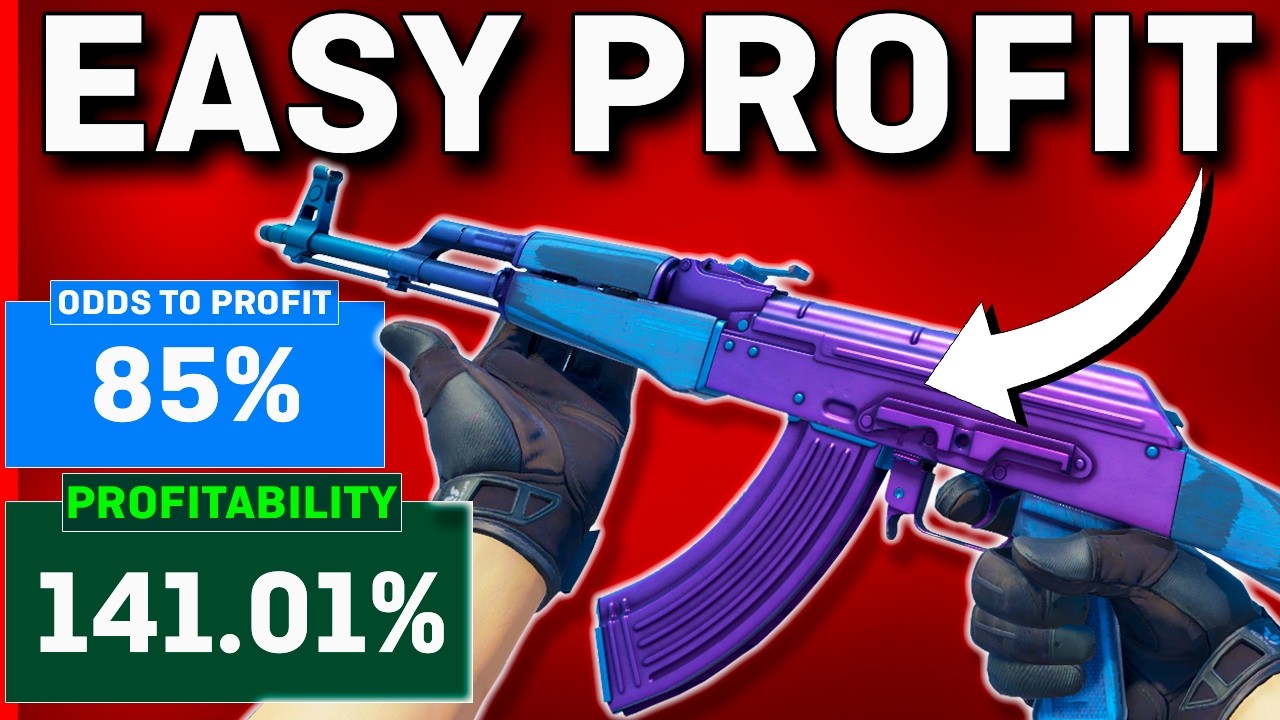 САМЫЕ ВЫГОДНЫЕ бюджетные контракты в CS2! (ДО $10)