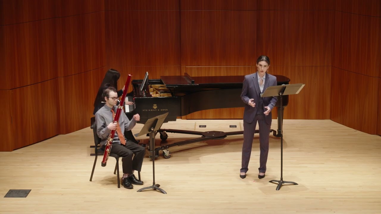 Konradin Kreutzer - Der Todte Fagott for &ldquo;Baritone&rdquo;, Bassoon, and Piano (17XX)