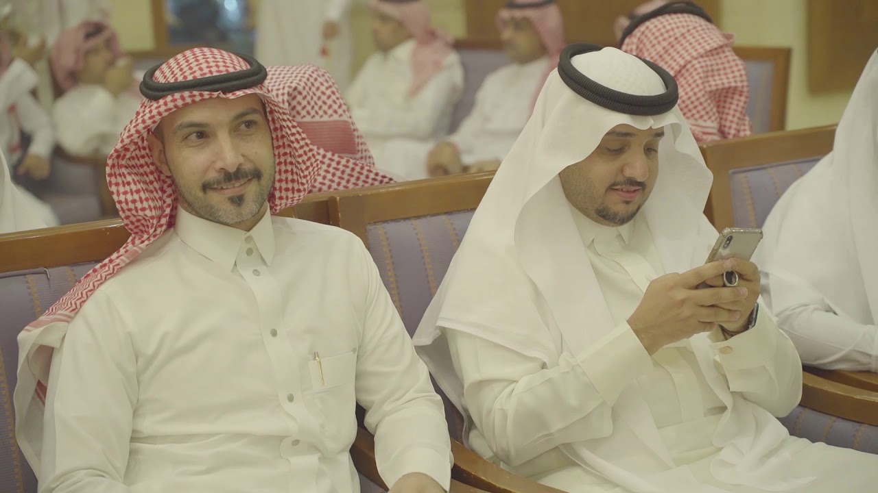 حفل زواج الشاب عبدالله بن حضيرم المعيلي