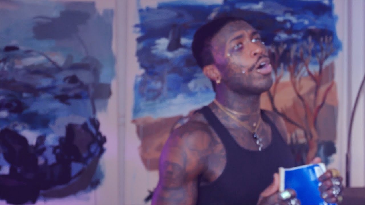 Yves - Heartbreak Hangover (official music video)