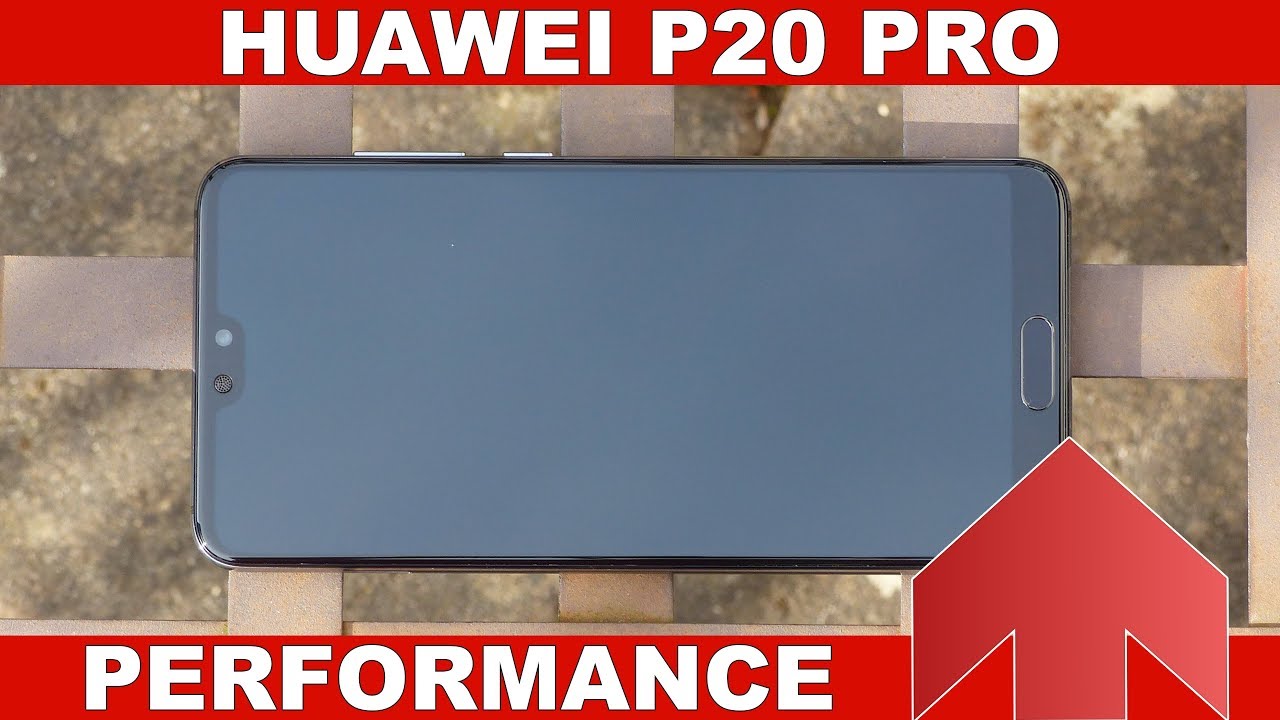 Huawei P20 Pro Performance, Gaming & Benchmarks