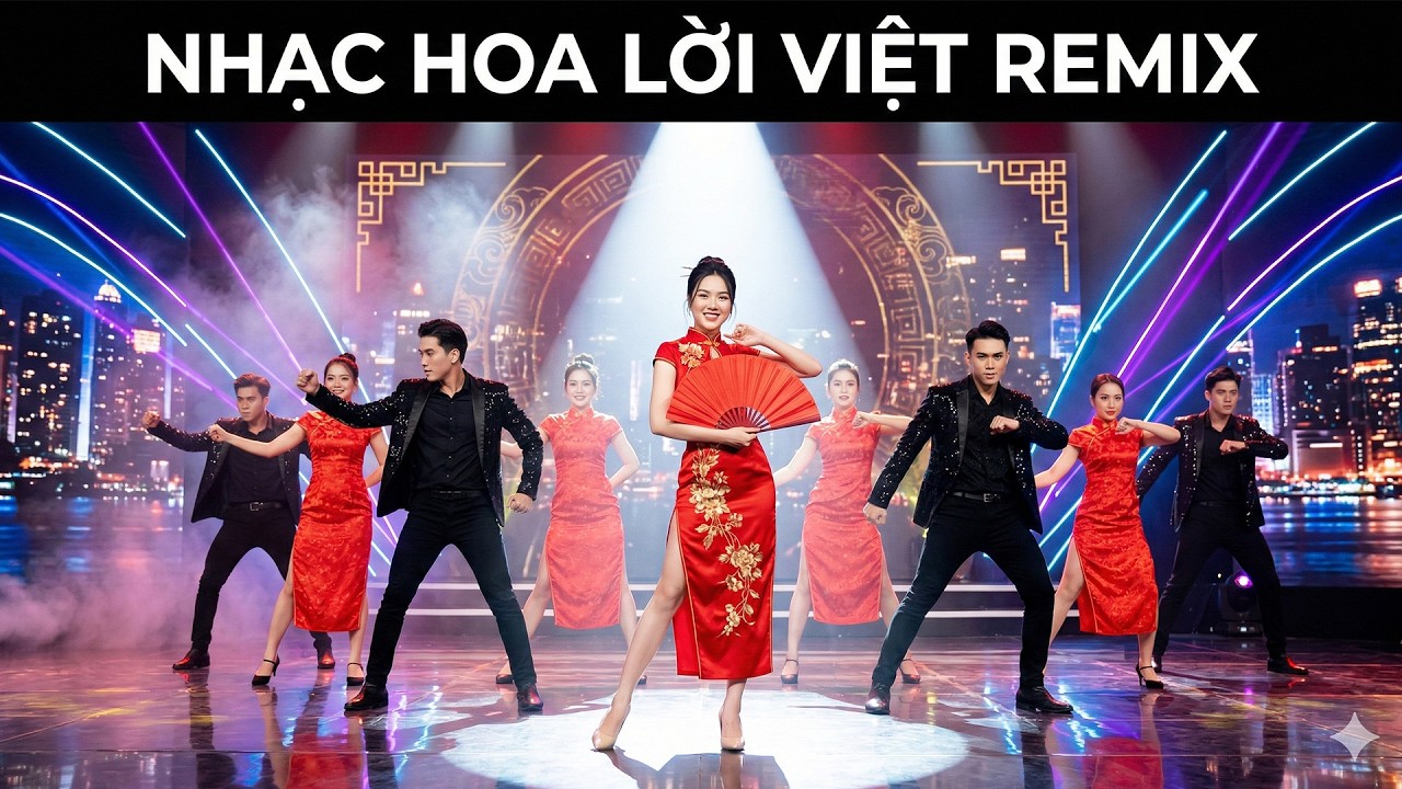 LK Nhạc Hoa Lời Việt Remix HAY NHẤT 2026 Nghe Là Nghiện Đến Già - Mở To Cho Cả Xóm Cùng Nghe