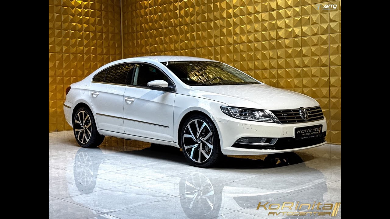 Volkswagen Passat CC 2.0 TDI