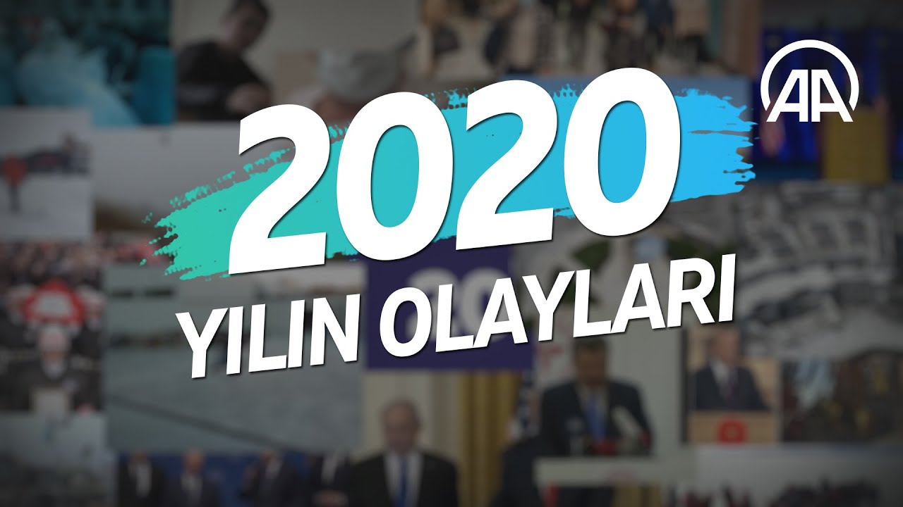Yılın olayları:2020