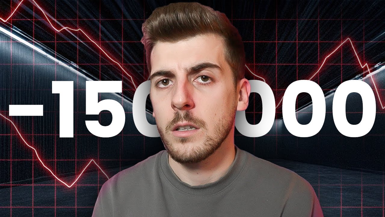 J'ai PERDU 150 000€