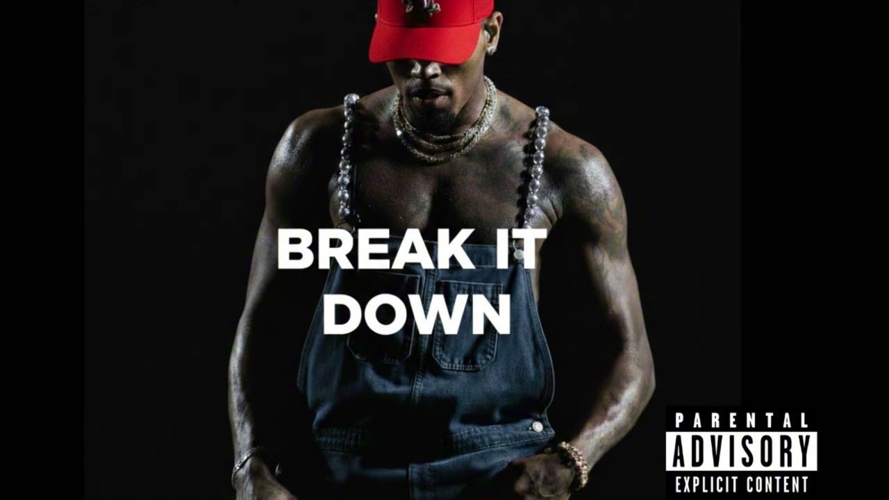 Chris brown - Break it down