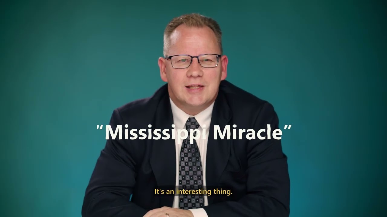 Superintendent Chris Reykdal on National Assessment Results (Open Captions) | OSPI