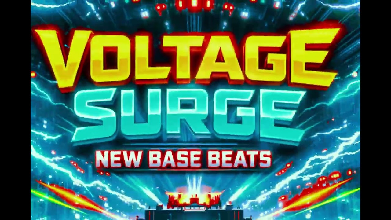 Voltage Surge ⚡ | Drum & Bass  Energy | New Bass Beats 2026