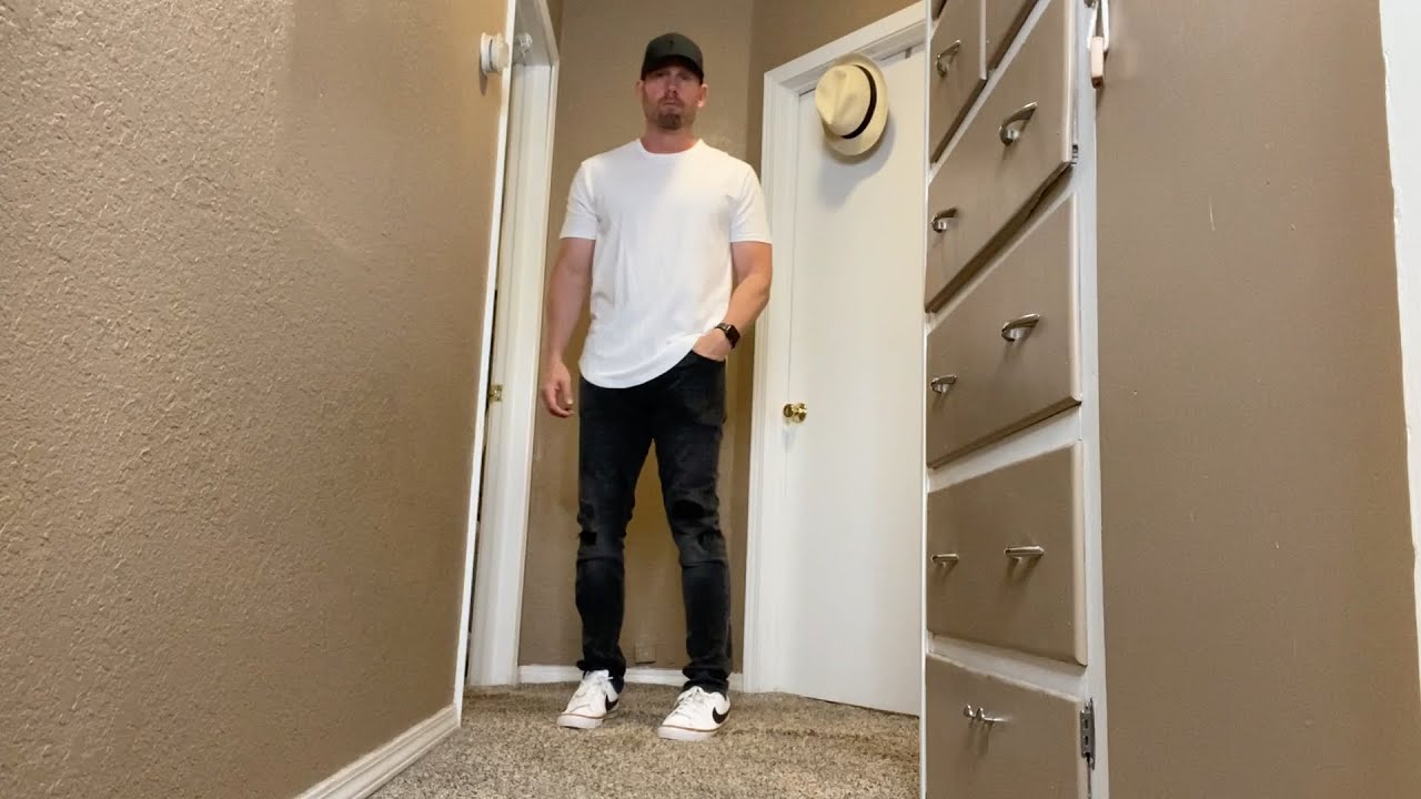 10 Outfits for MEN, Nike Court Legacy