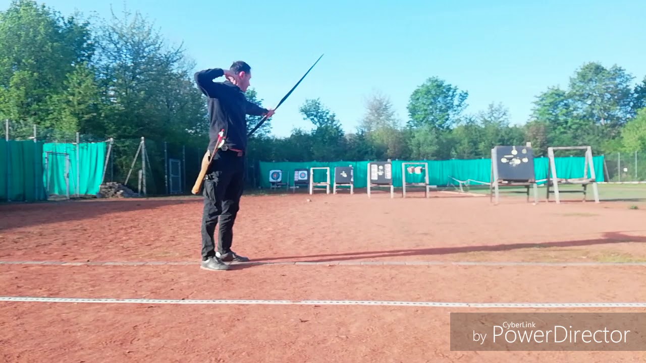 Bogenschießen bei Bogenschützen Rheinbach. Trainingsgelände.