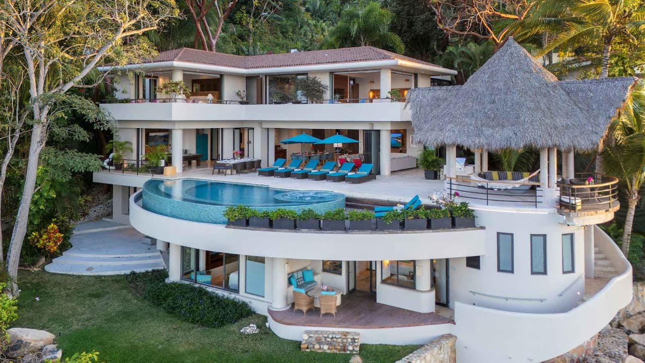 Casa Peña del Mar - Luxury Villa Rental in Puerto Vallarta