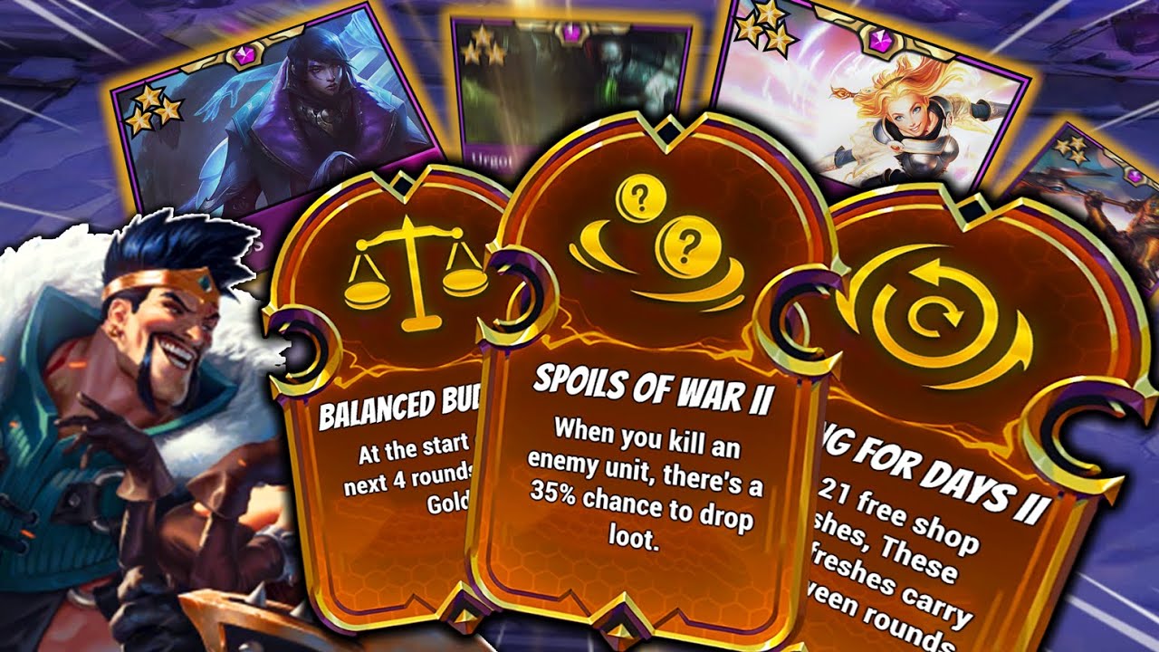 Everyone Gets a 3-Star 4-Cost in The Draven Legend Meta! | TFT Set 9 Patch 13.13