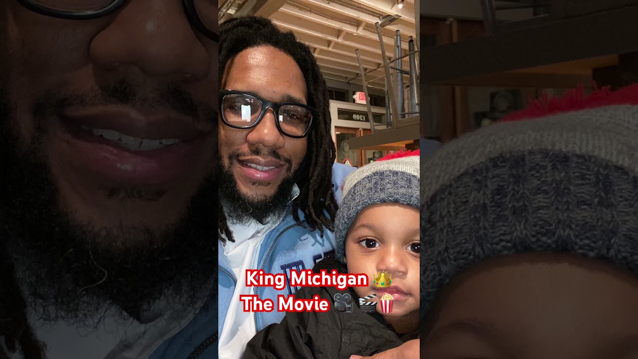 King Michigan 👑 The Movie 🎥🎬🍿 (Your Highness 💨) #kingmichigan #themovie #detroitmichigan