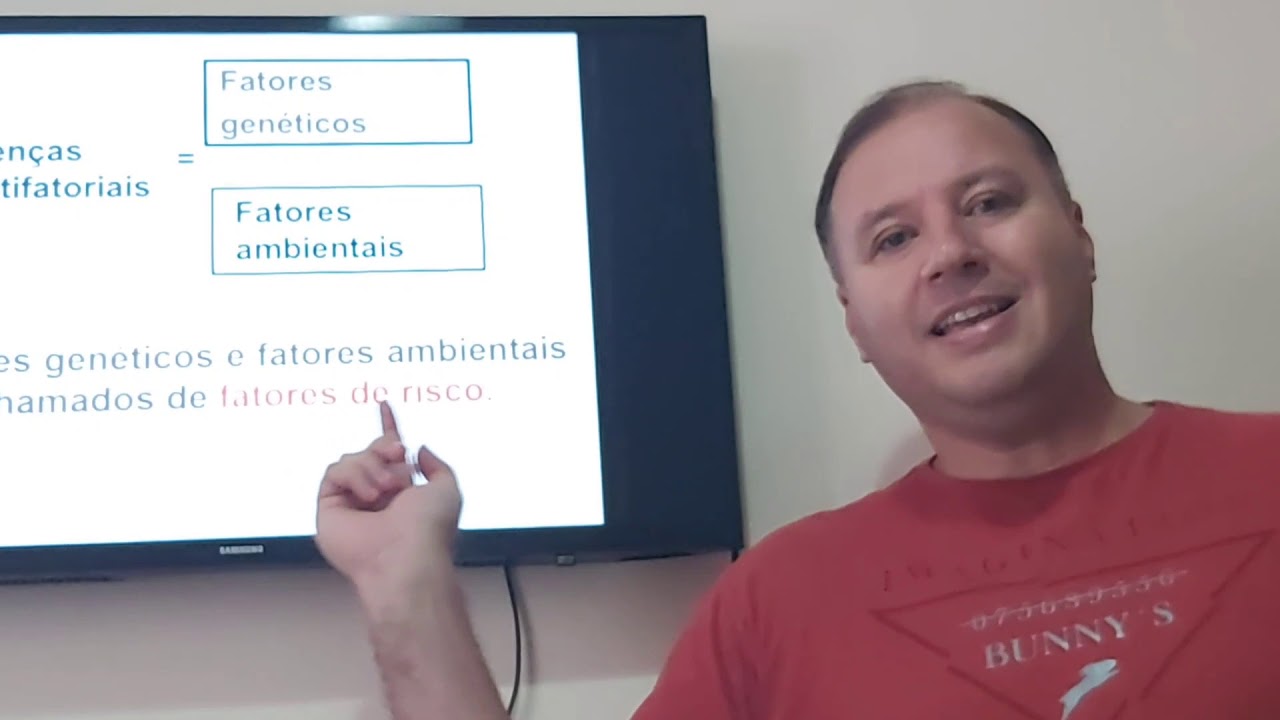 Doenças multifatoriais