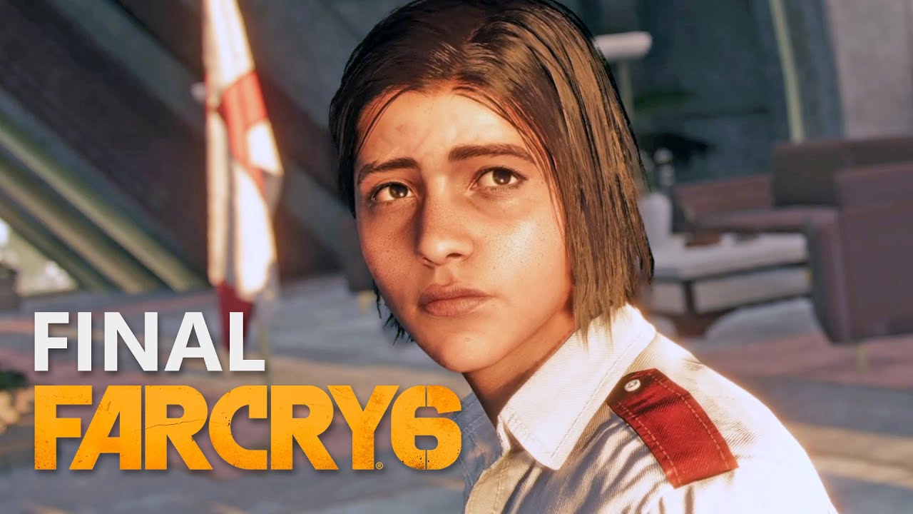 FAR CRY 6 - #30: FINAL! Agora sim é pra valer!